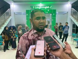 Bupati Bassam: Tidak Bole Ada Pihak Intimidasi dan Halangi Wartawan Dalam Tugas Jurnalistik