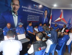 Perkuat Demokrasi di Luar Tahapan, Bawaslu Halsel Konsolidasi Bersama Partai Politik 