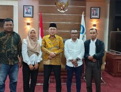 Wali Kota Ternate Dukung Penuh UMMU Tuan Rumah Munas dan Seminar Internasional