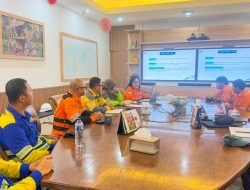 Perkuat Penerapan Standar Lingkungan dan K3, NHM Laksanakan Audit Surveillance 2 ISO SML dan SMK3L 
