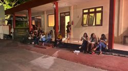 Tanpa Kordinasi Polres dan Pemkab, Polda Malut Periksa 46 Perempuan Pekerja Karaoke Hiburan Malam di Halsel
