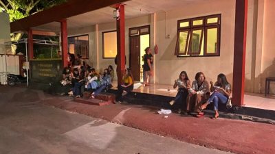 Tanpa Kordinasi Polres dan Pemkab, Polda Malut Periksa 46 Perempuan Pekerja Karaoke Hiburan Malam di Halsel