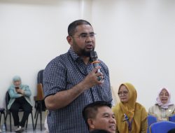 Bupati Bassam Belajar Langsung Tata Kelola Pelayanan Kesehatan Primer di Puskesmas Matraman Jakarta Timur