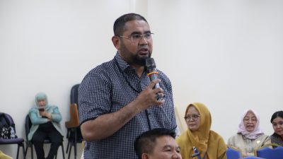 Bupati Bassam Belajar Langsung Tata Kelola Pelayanan Kesehatan Primer di Puskesmas Matraman Jakarta Timur