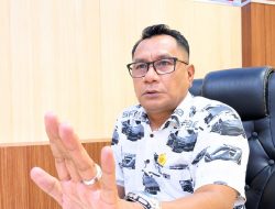 Komisi I DPRD Halsel Siap Proses Hukum Kades Kou Bala Bala