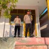 Jadi Inspektur Upacara, Kapolsek Pulau Makian Ajak Siswa SMA N 3 Halsel Disiplin dan Menjaga Pergaulan