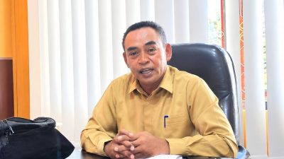 Dari Anggaran Rp 84 Milyar, PUPR Halsel Baru Realisasikan Rp 39 Milyar
