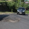 Bupati James Alokasikan Anggaran Rp 5 Milyar Untuk Pengaspalan Jalan Rusak Menuju Desa Golo