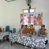 Bhabinkamtibmas Ikut Serta Memantau Penyaluran BLT Tahap II 2026 di Desa Gorup