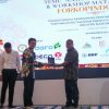 Perkuat Sinergi Pendidikan dan Industri, NHM Bagikan Praktik Tambang Bawah Tanah pada Forum Nasional