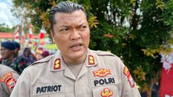 AKBP Teguh Patriot Diberhentikan, AKB Muhammad Musni Jabat Plt Kapolres Halbar