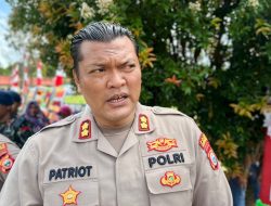 AKBP Teguh Patriot Diberhentikan, AKB Muhammad Musni Jabat Plt Kapolres Halbar
