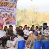 Masyarakat Dua Desa Di Halbar Deklarasi Damai