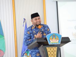 Bupati Bassam Dorong Dai Halsel Jadi Garda Terdepan Cegah Kekerasan Keluarga