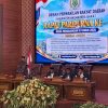 Total Rp 856 Milyar APBD P Halbar Tahun 2026 Di Sahkan