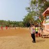 Pengamanan Polsek, Open Tournament Pemuda Kukupang CUP 1 Berakhir Dengan Aman