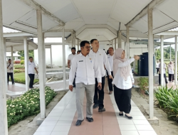 Gali Potensi PAD, Pemda Halsel Kaji Penerapan Retribusi Parkir Rumah Sakit