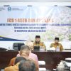 Bupati Bassam Fokus RDTR Wilayah Perkotaan Kawasi Dan Saketa