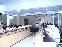 Gandeng KPKNL, Pemkab Halsel Perketat Pengelolaan Barang Milik Daerah