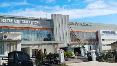 Tambah PAD, RSUD Labuha Terapkan Pungutan Retribusi Parkir 