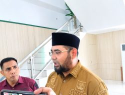 Bupati Bassam Tegaskan ASN Malas TTP Di Potong