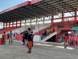 Gandeng Capilduk, Panitia Turnamen Bupati CUP Verifikasi Vaktual Pemain Wakili 30 Kecamatan