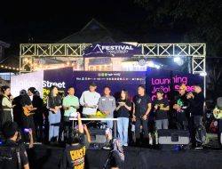 Perjalanan Delapan Tahun, GenPI Halbar Mendorong Kreativitas Generasi Muda