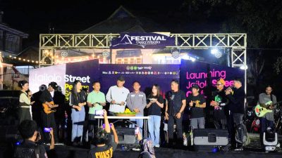 Perjalanan Delapan Tahun, GenPI Halbar Mendorong Kreativitas Generasi Muda