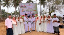 Peringati Hari Santri 2026 di Kecamatan Makian Barat dengan Upacara Terpusat di MA Masatawa