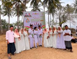 Peringati Hari Santri 2026 di Kecamatan Makian Barat dengan Upacara Terpusat di MA Masatawa