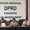 DPRD Minta KPU Halbar Lakukan Pendataan Pemilih Berkelanjutan Berbasis Domisili