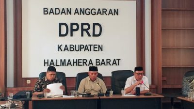 DPRD Minta KPU Halbar Lakukan Pendataan Pemilih Berkelanjutan Berbasis Domisili
