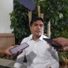 DPRD Halsel Turun Langsung Periksa Proyek Jembatan Laut Penghubung Tagono-Mataketen