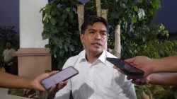 DPRD Halsel Turun Langsung Periksa Proyek Jembatan Laut Penghubung Tagono-Mataketen